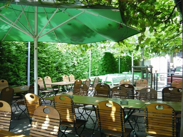 Exterior - Hotel Brößler (Stockstadt am Main)
