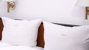 Double or Twin Room | Minibar, desk, blackout drapes, rollaway beds