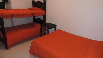 Basic Shared Dormitory, 1 Bedroom | Individually furnished, iron/ironing board, free WiFi