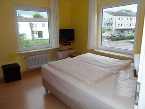 Chambre Double | Vue de la chambre