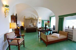 Junior Suite, Sea View