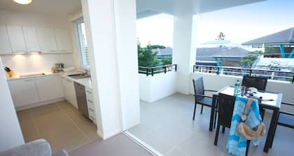 Domain Serviced Apartments