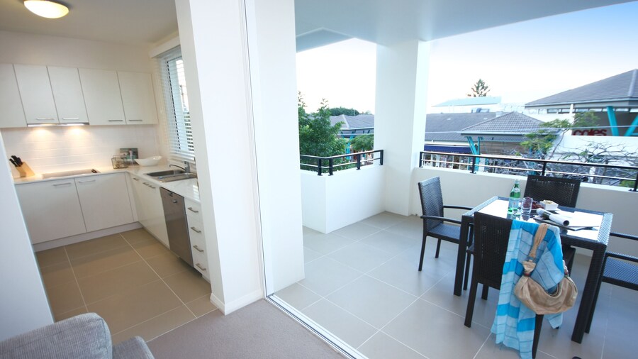 Domain Serviced Apartments