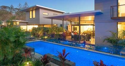 Byron Luxury Beach Houses