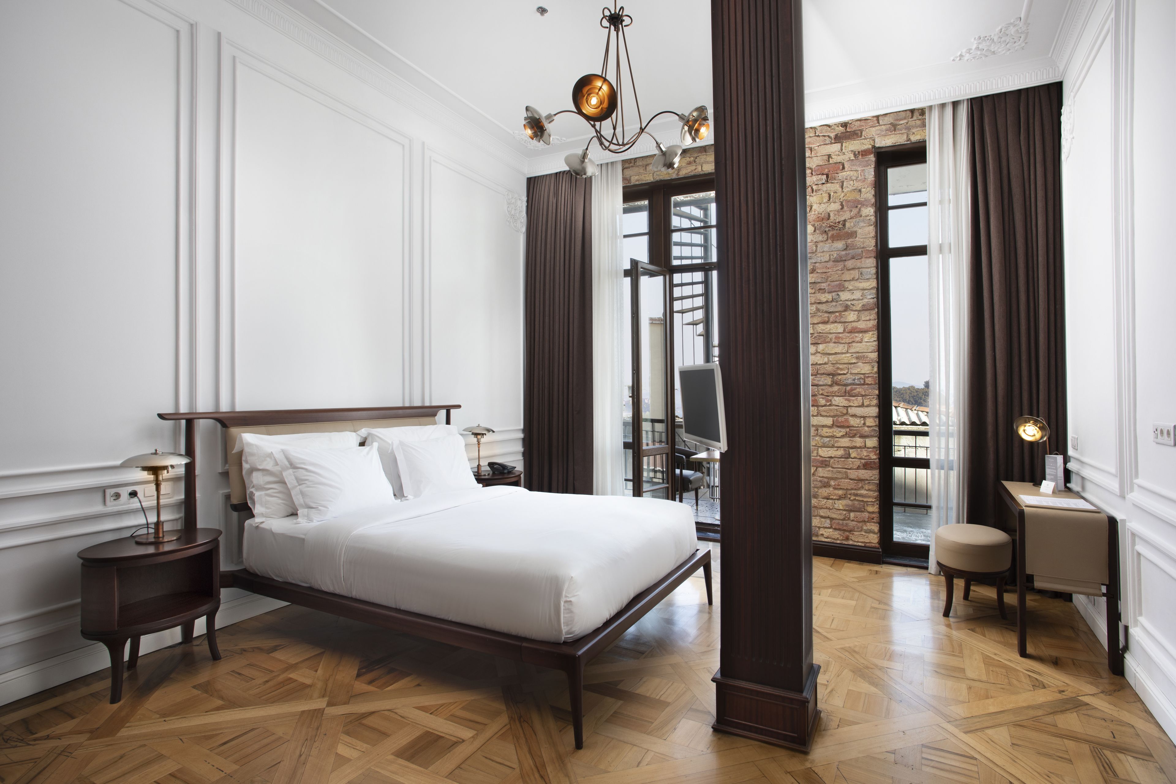 Foto - Georges Hotel Galata