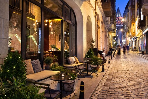 Georges Hotel Galata