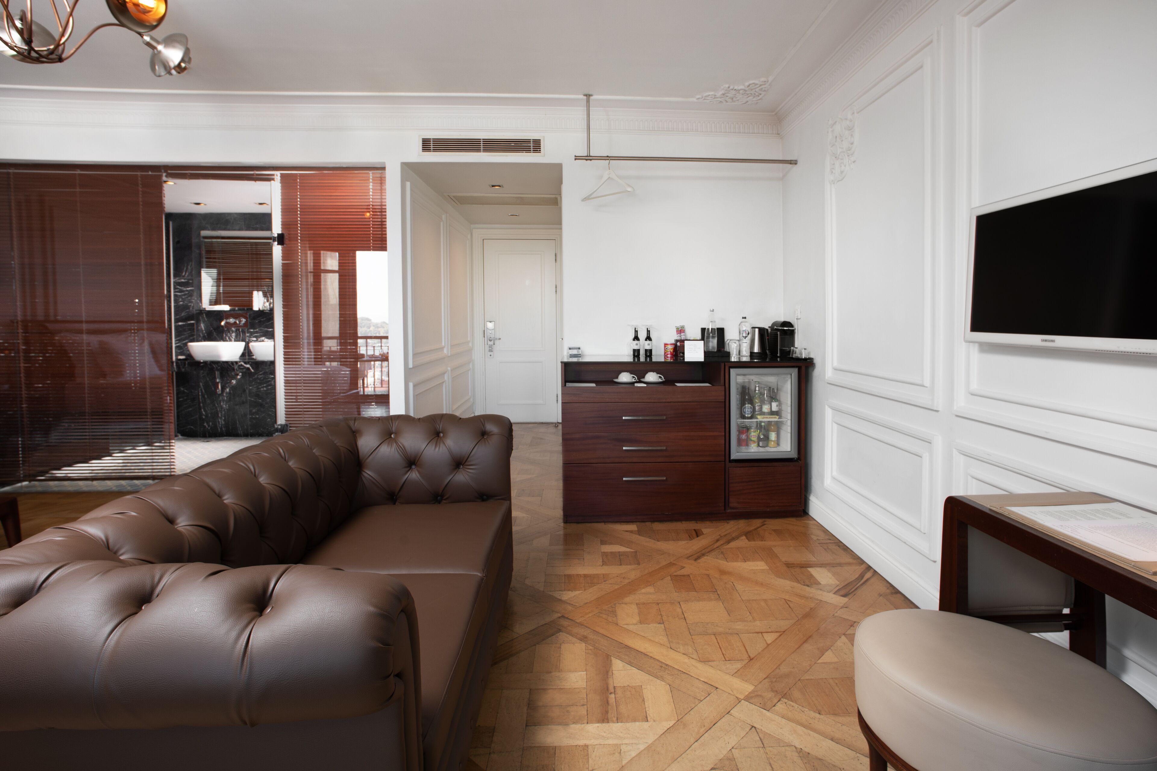Foto - Georges Hotel Galata