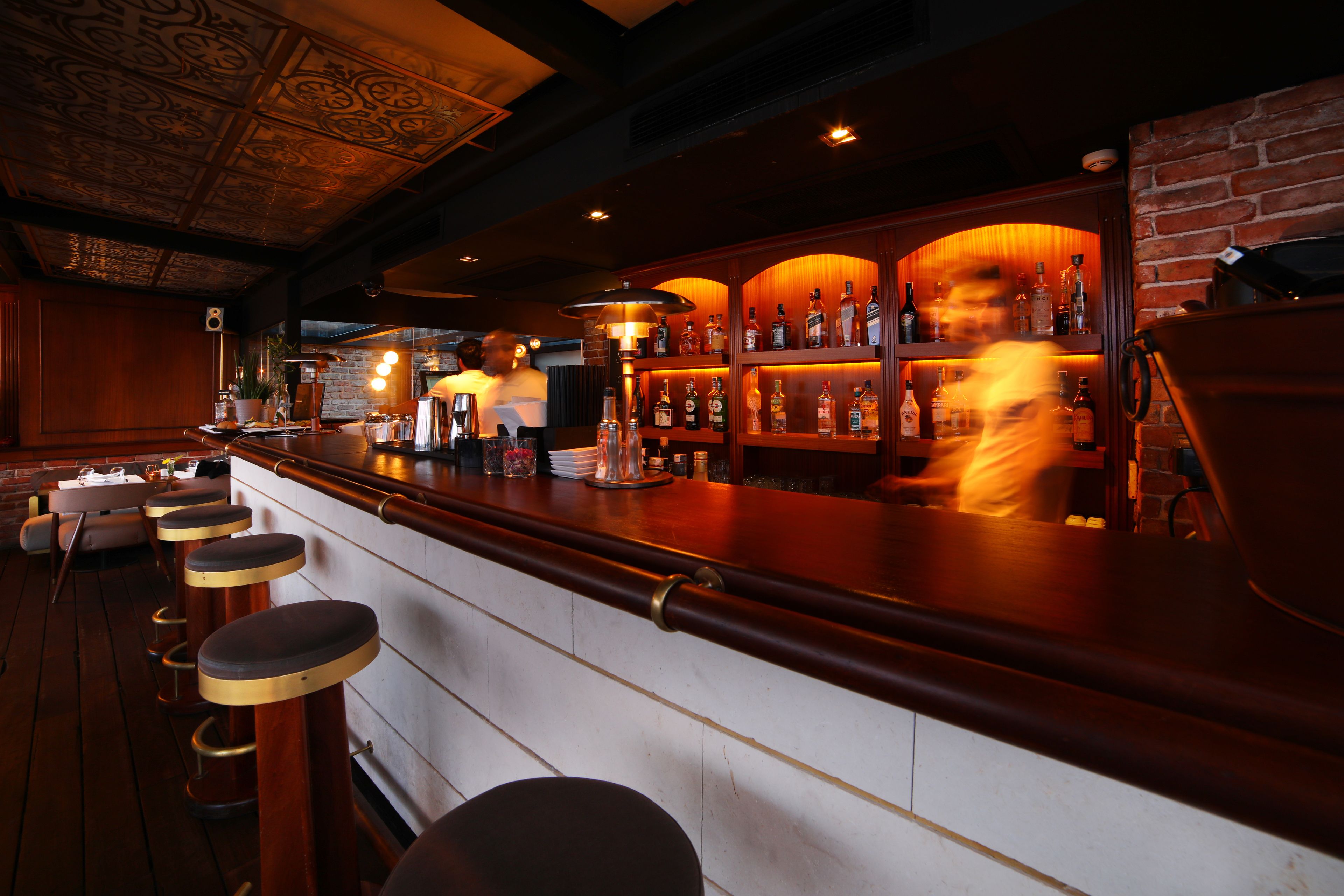 Foto - Georges Hotel Galata