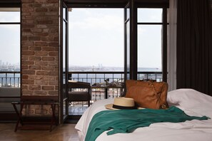 View from room - Georges Hotel Galata (Istanbul)