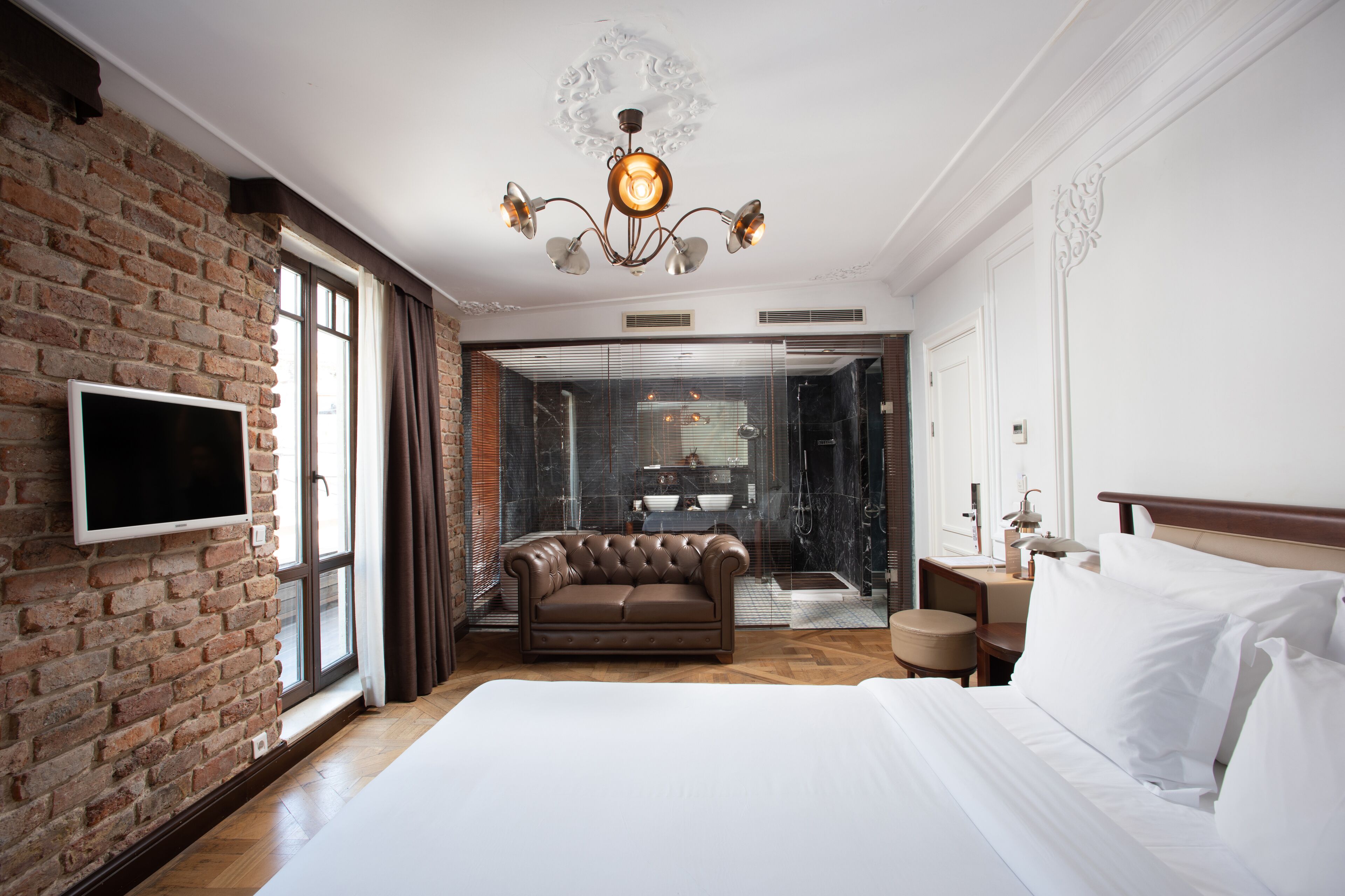 Foto - Georges Hotel Galata