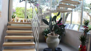 Escalier