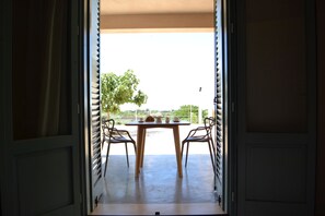 Comfort Room, Non Smoking, Pool Access | Water view