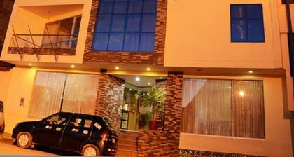Hotel Golden Inca