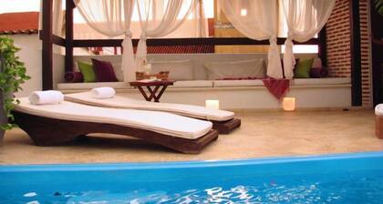 Casa Santa Ana Hotel Boutique - Spa