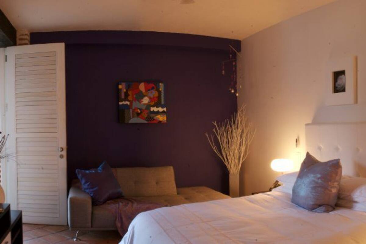 Hypoallergeen beddengoed, donsdekens, een minibar, een kluis op de kamer