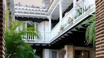 Detalle del exterior