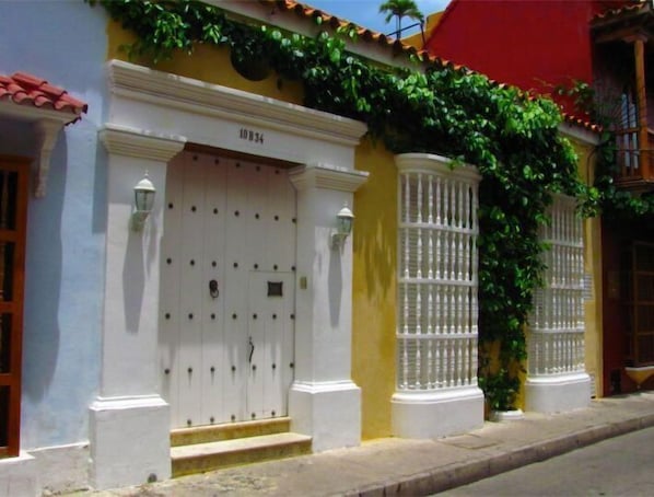 Extérieur