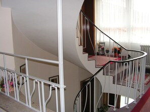 Staircase - Hotel Garni Haus Alpine (Ruhpolding)