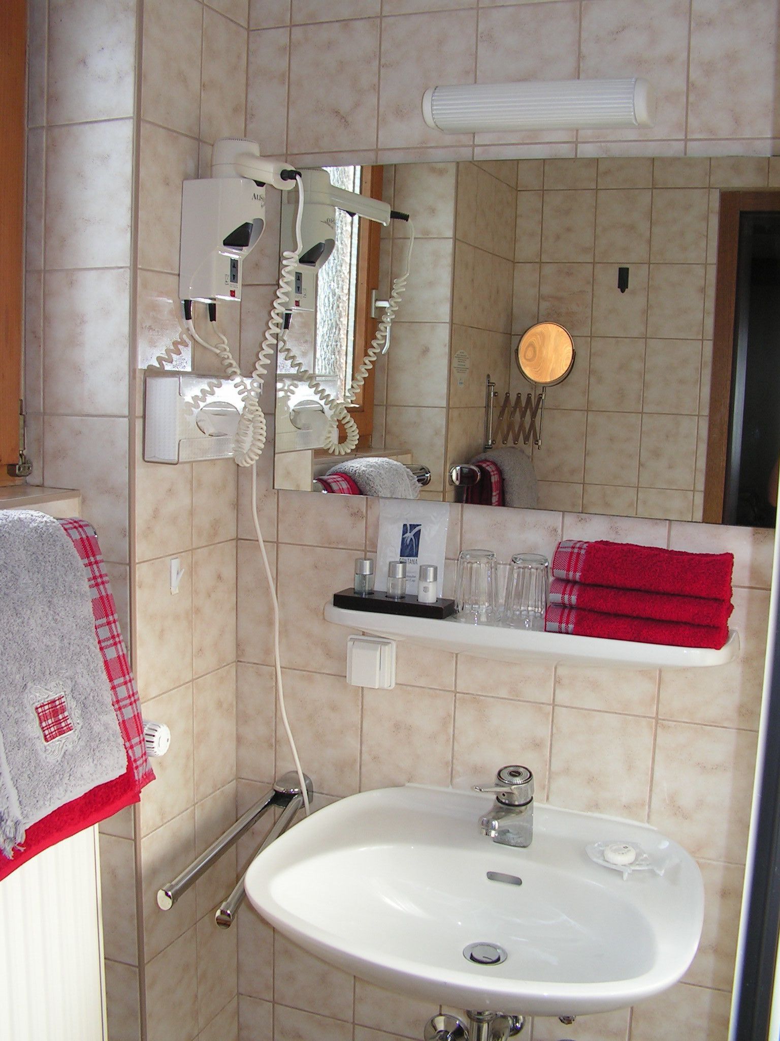 in-room safe, desk, soundproofing, cots/infant beds