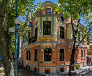 Exterior detail - Guest Rooms Plovdiv (Plovdiv)