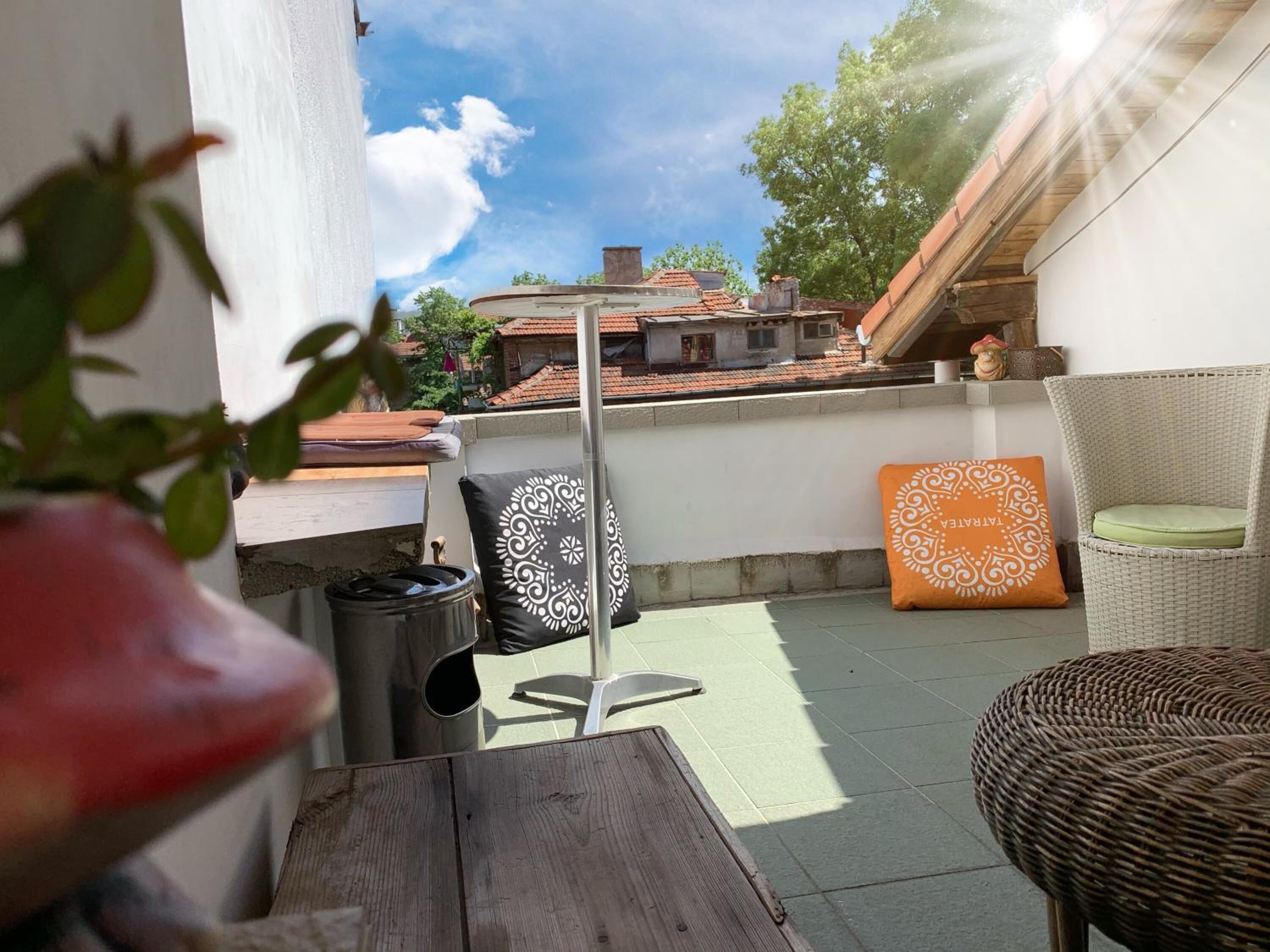 Balkon