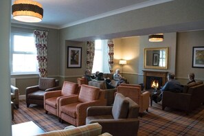 Flat-screen TV - Patterdale Hotel (Penrith)