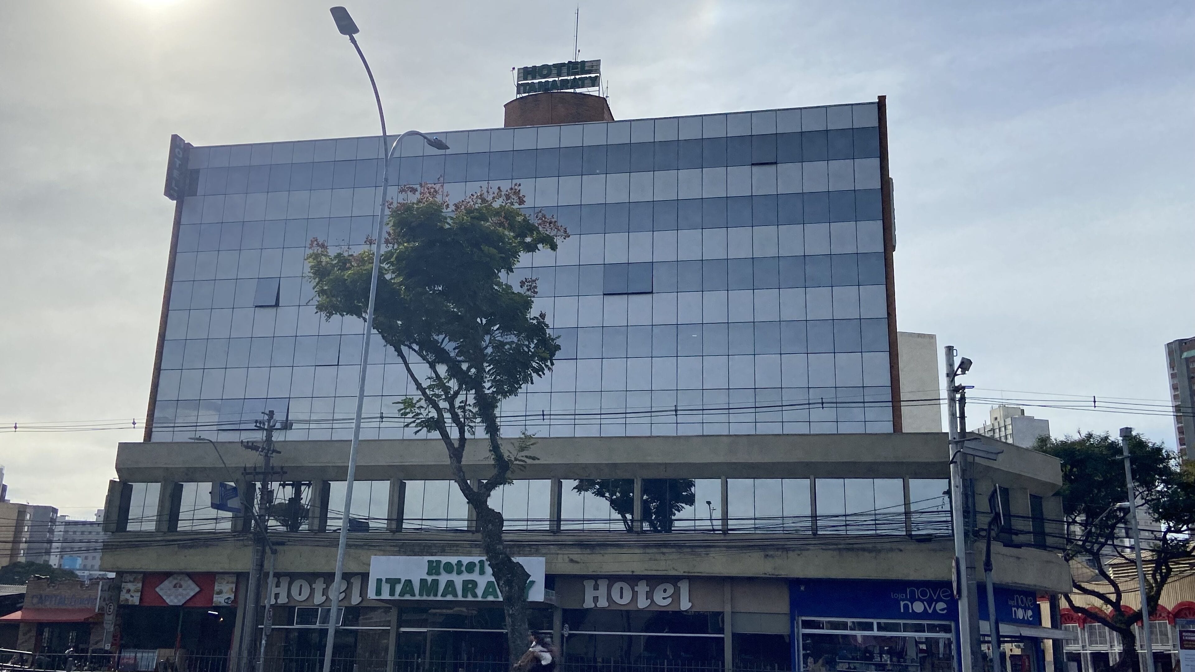 Foto - Hotel Itamaraty