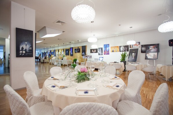 Salle de banquet