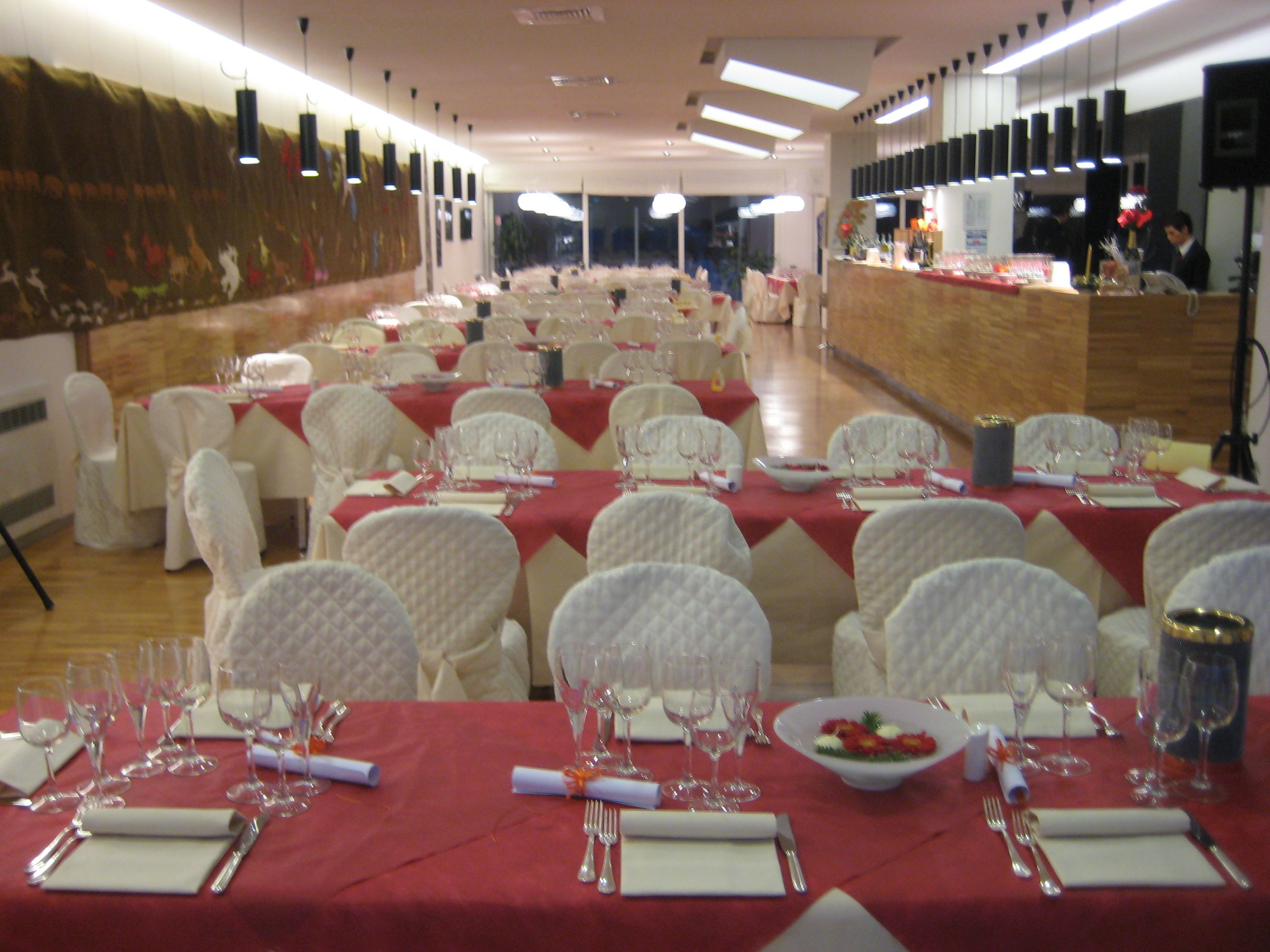 banquet hall