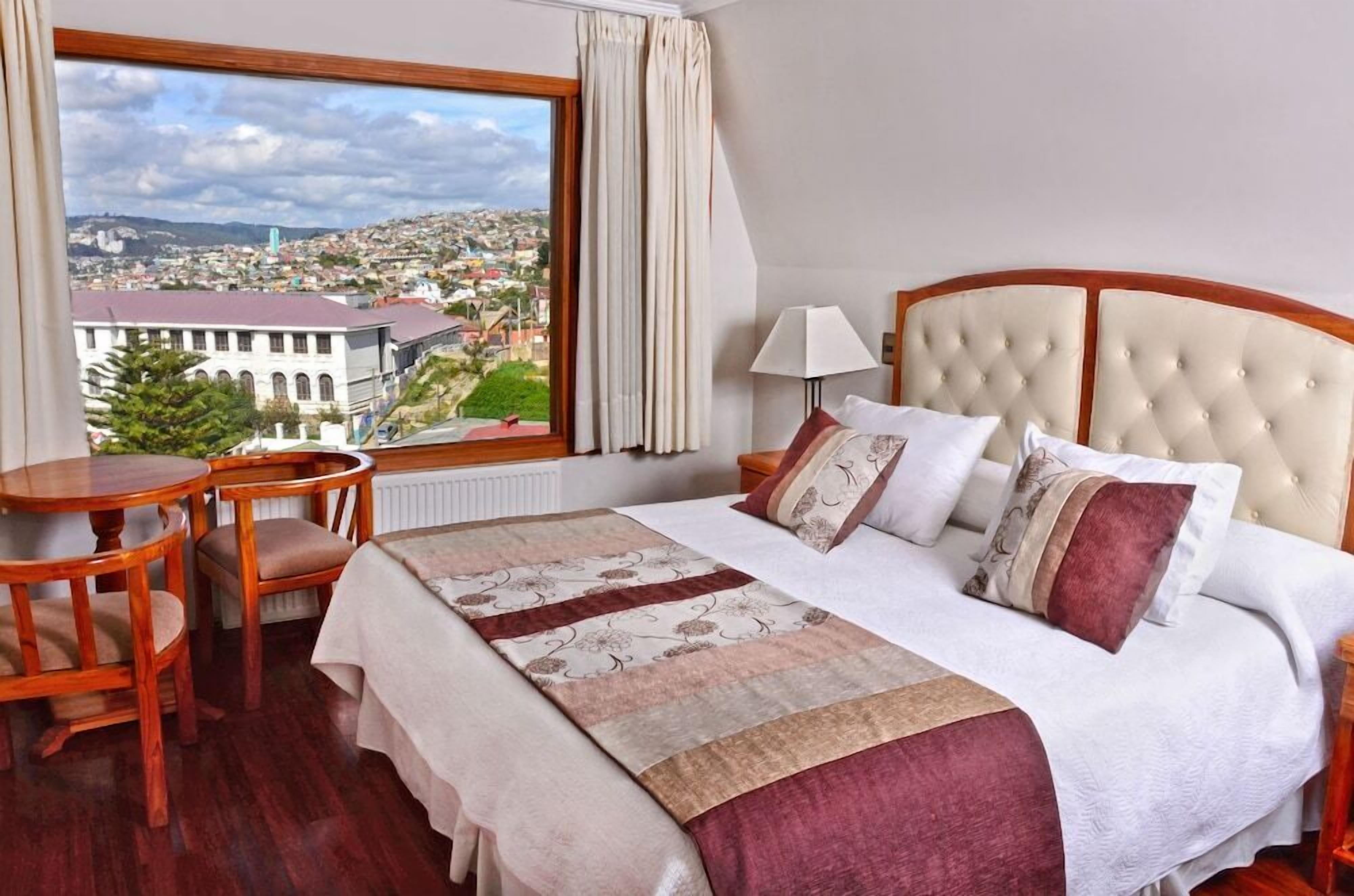 Premium bedding, soundproofing, iron/ironing board, rollaway beds