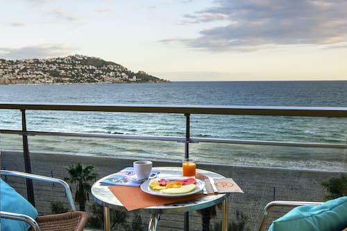Vistas al mar