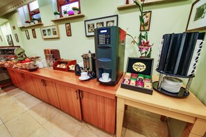 Coffee service - Maritime Hotel Istanbul (Istanbul)