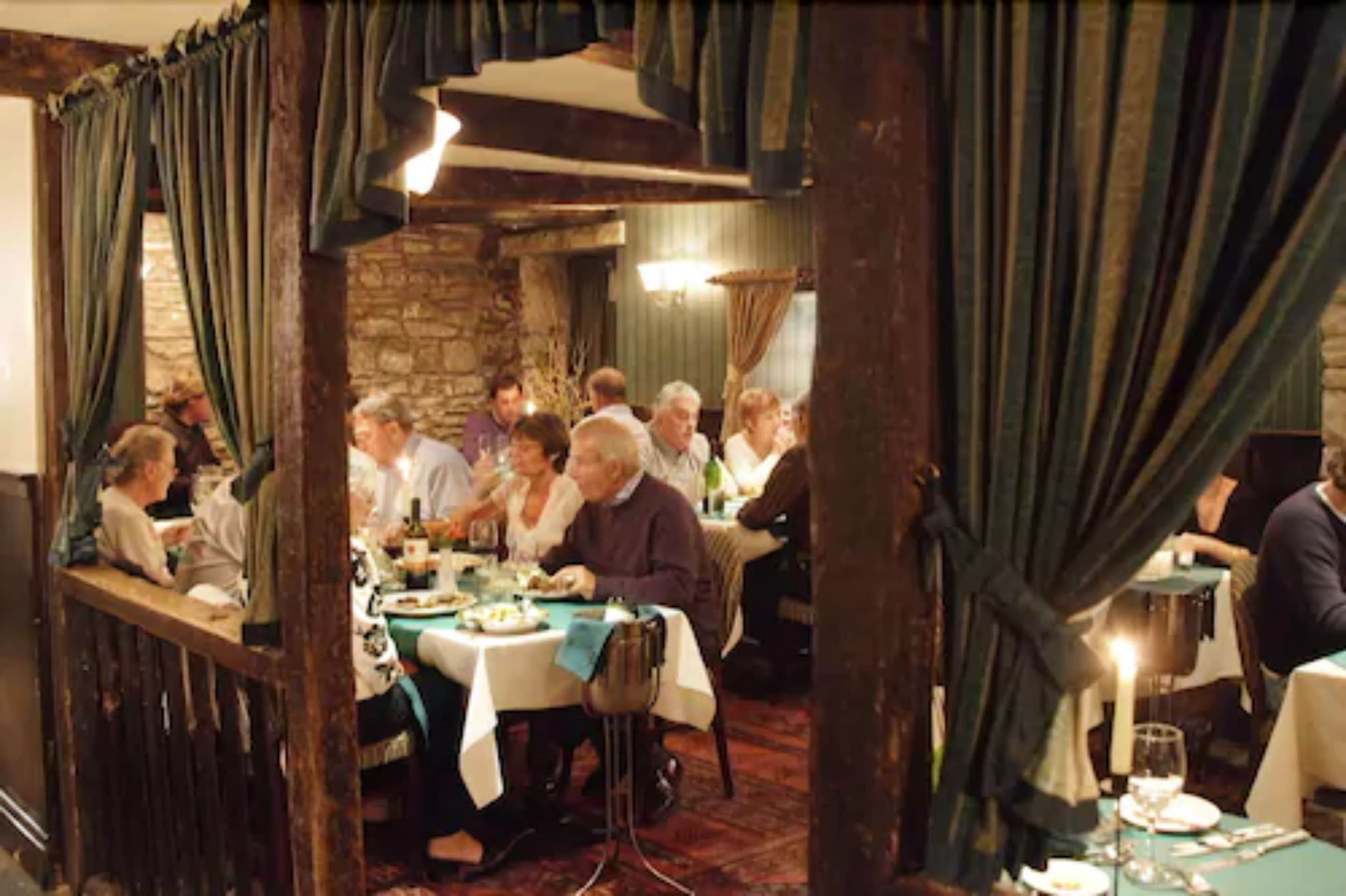 包含每日全套早餐