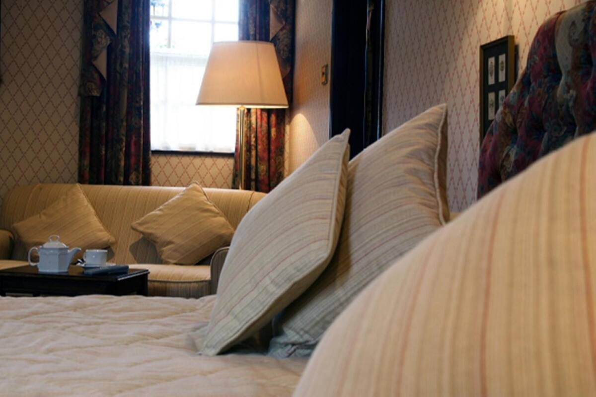 premium bedding, desk, iron/ironing board, free wifi