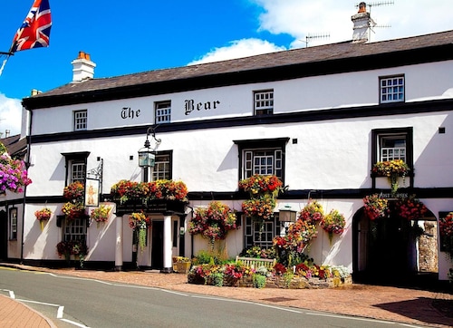 The Bear Hotel, Crickhowell