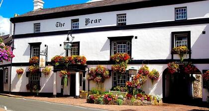 The Bear Hotel, Crickhowell