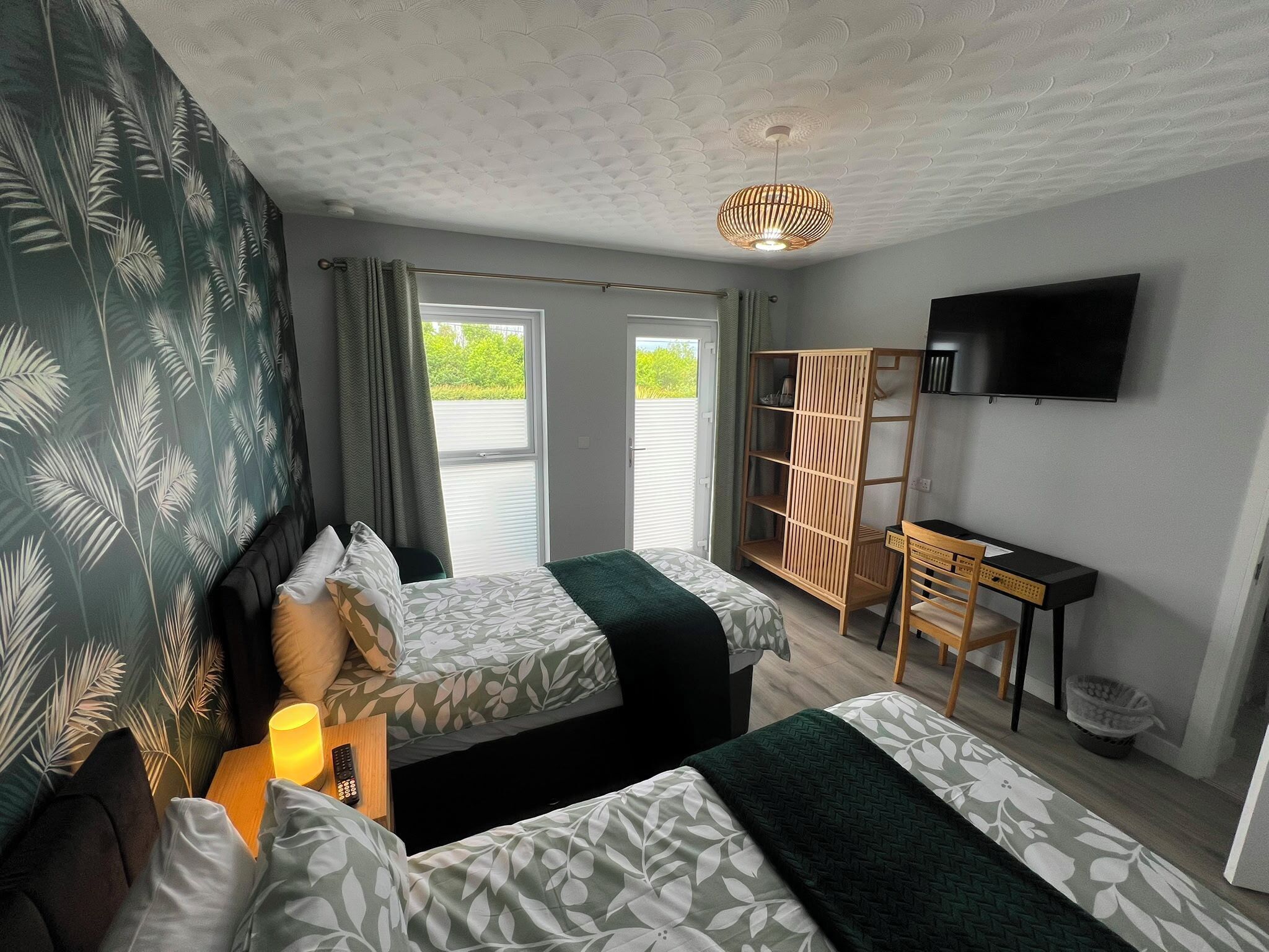 Sistema de insonorización 