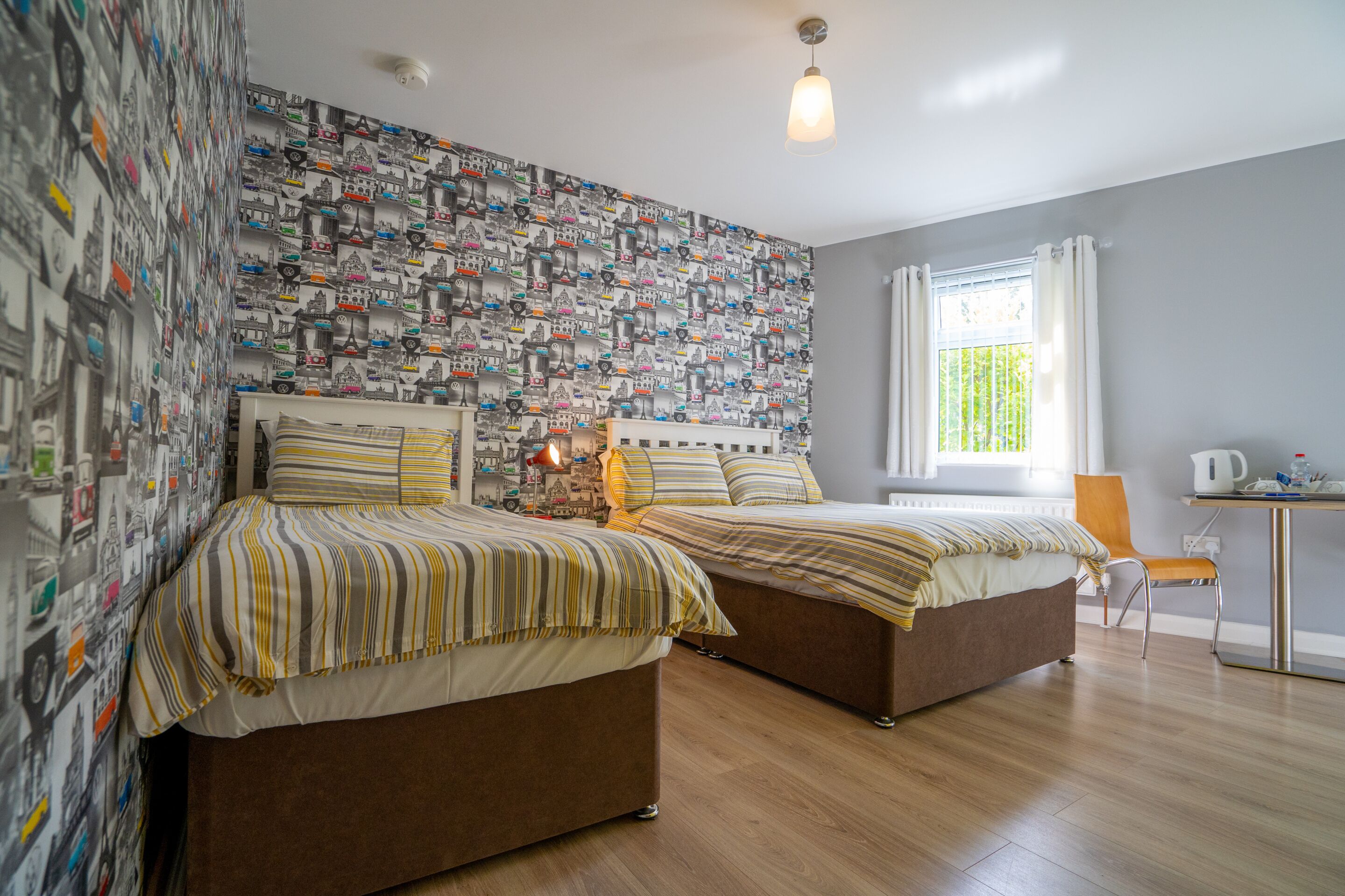 Suite Superior, ensuite (Room 4) | Kedap suara