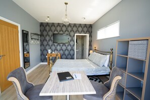 Kamar Double Deluks, kamar mandi pribadi | Kedap suara