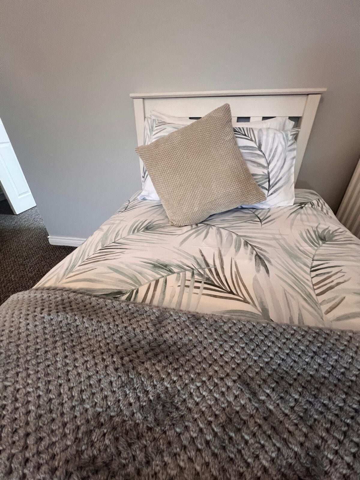 Kamar Twin Comfort, kamar mandi pribadi | Kedap suara