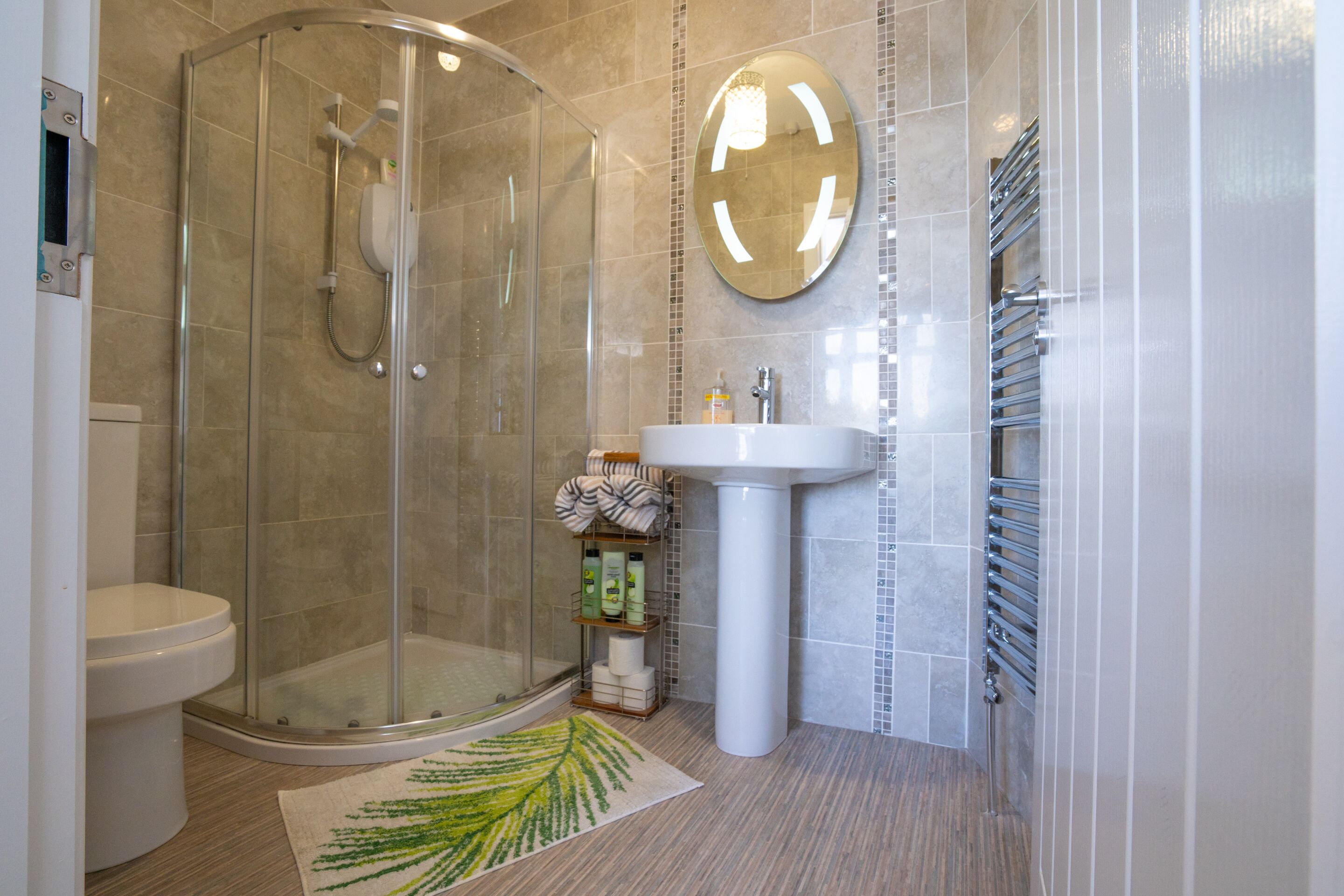 Tripla Comfort, bagno privato | Bagno