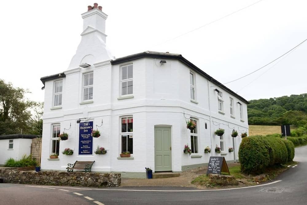 The Highdown Inn - Bowcombe