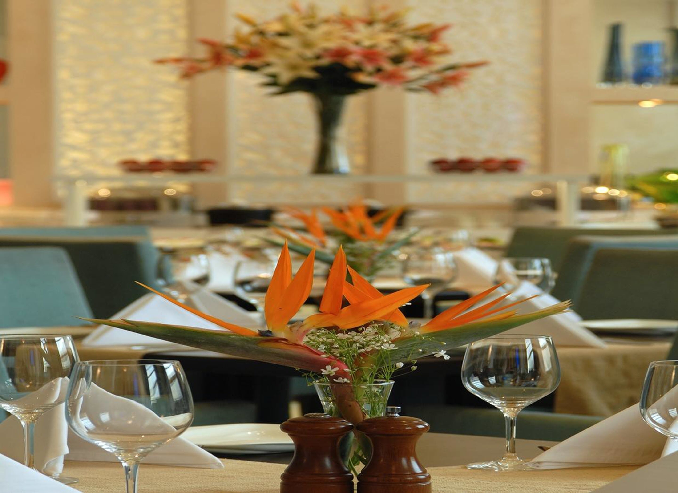 Daily buffet breakfast (INR 500 per person)