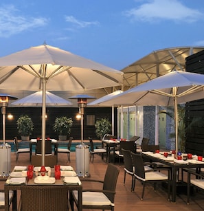 Terrace/patio - Park Plaza Faridabad (Faridabad)