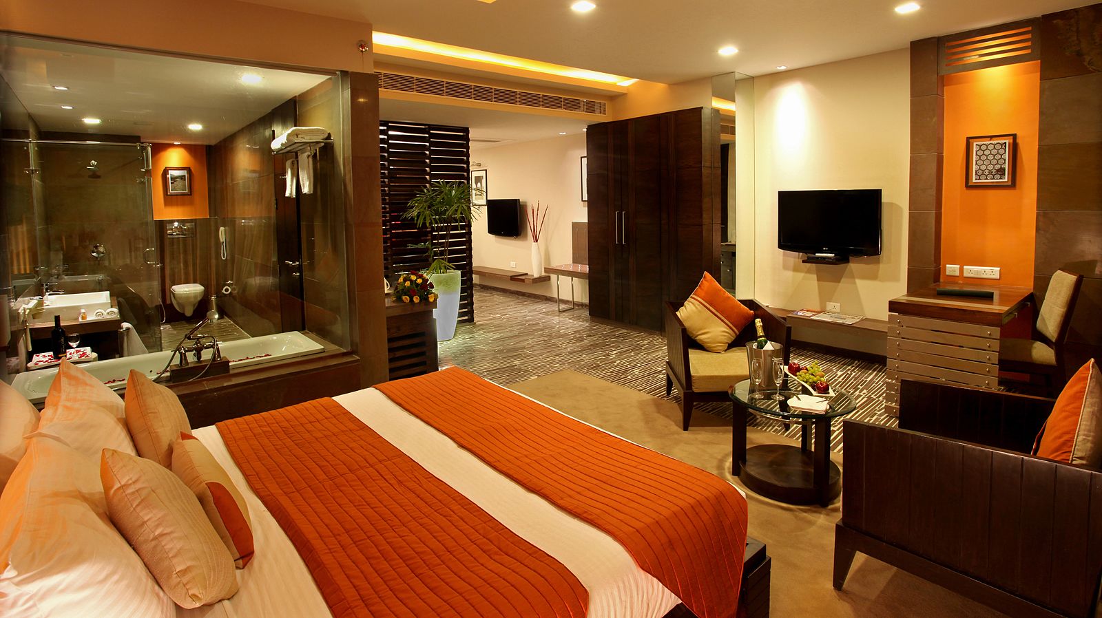 Executive-Suite, 1 King-Bett, Nichtraucher