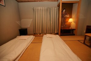 Traditional Room, Japanese Futon, Smoking