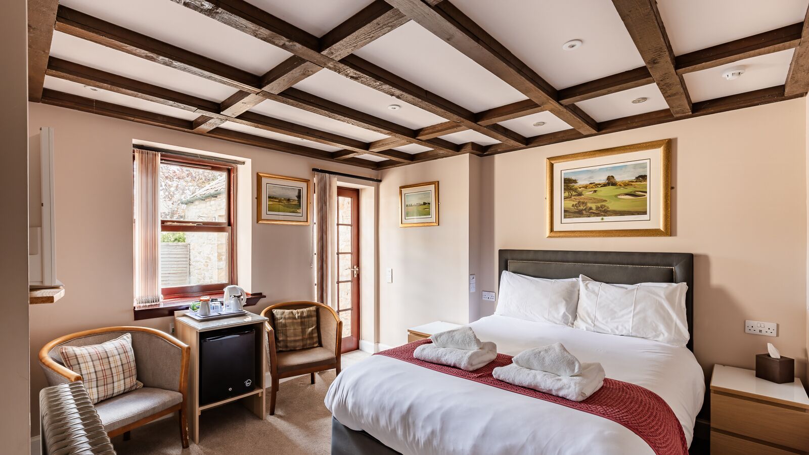 Deluxe Double Room, Ensuite