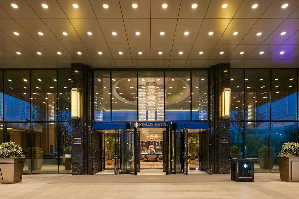 Intercontinental Shijiazhuang by IHG