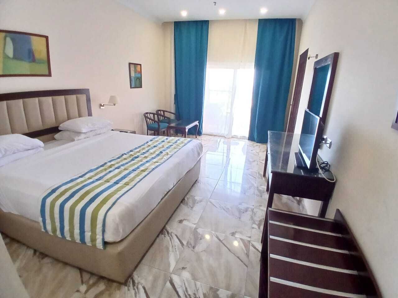 Deluxe Room, Sea View (& Sea view)