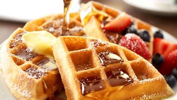 Frühstücksbereich